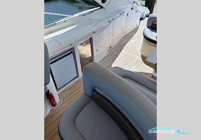 Sunseeker Camargue 50 Motorboat 2002, with Volvo Penta engine, Portugal
