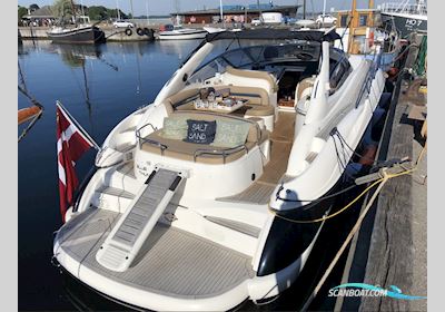 Sunseeker Camarque 44 Motorboat 2000, with Volvo Penta Tamd 74 Edc engine, Denmark