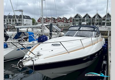 Sunseeker Camarque 44 Motorboat 2000, with Volvo Penta Tamd 74 Edc engine, Denmark