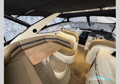 Sunseeker Camarque 44 Motorboat 2000, with Volvo Penta Tamd 74 Edc engine, Denmark