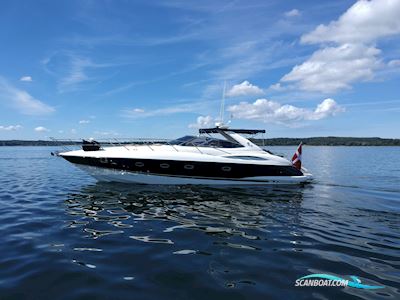 Sunseeker Camarque 44 Motorboat 2000, with Volvo Penta Tamd 74 Edc engine, Denmark