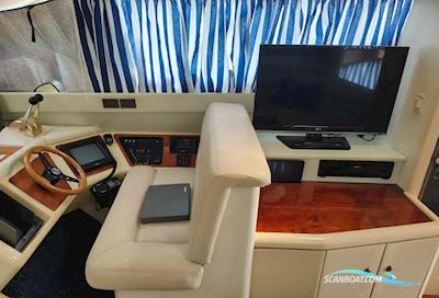 Sunseeker Caribbean 52 Motorboat 1992, with MAN engine, Spain