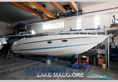 Sunseeker Hawk 31 Motorboat 1994, with Volvo Penta 5.7 GL V8 engine, Italy