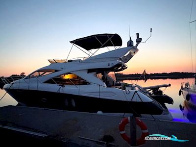 Sunseeker Manhattan 50 Volvo Penta D12-800 Evc Motorboat 2006, with Volvo Penta D12-800 Evc engine, Sweden