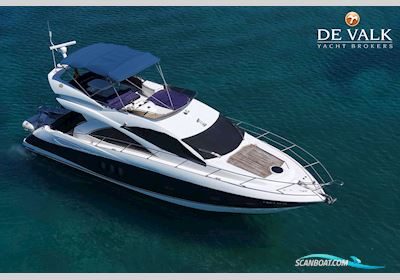 Sunseeker Manhattan 50 Motorboat 2004, with Man engine, Spain