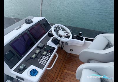 Sunseeker Manhattan 52 FLY Motorboat 2020, with Volvo Penta 725Hp engine, Turkey