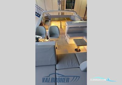 Sunseeker Manhattan 55 Motorboat 2023, with Volvo Penta D13 engine, Finland