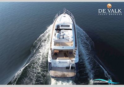 Sunseeker Manhattan 62 Motorboat 1998, with MAN engine, The Netherlands