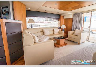 Sunseeker Manhattan 70 Motorboat 2008, with Man  engine, Spain