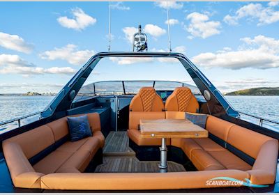 Sunseeker Martinique 36 Motorboat 1990, with Volvo Penta engine, Spain