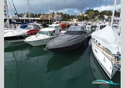 Sunseeker Martinique 38 Motorboat 1991, with Volvo Penta engine, Portugal