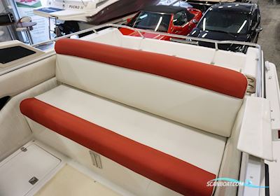 Sunseeker Mexico 24 Motorboat 1988, with Volvo Penta 5.7L 260hk engine, Sweden