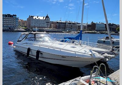 Sunseeker Mustique 42 Motorboat 1995, with Volvo Penta engine, Sweden