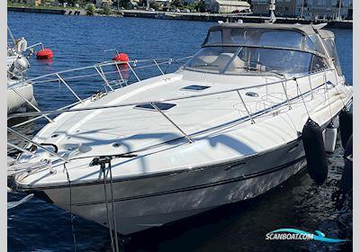 Sunseeker Mustique 42 Motorboat 1995, with Volvo Penta engine, Sweden
