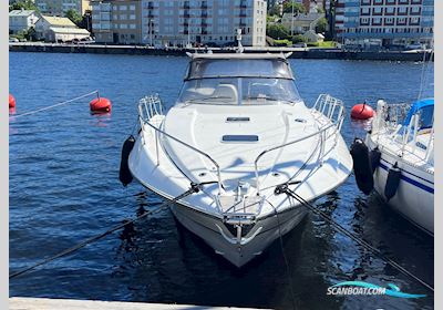 Sunseeker Mustique 42 Motorboat 1995, with Volvo Penta engine, Sweden