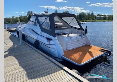 Sunseeker Mustique 42 Motorboat 1995, with Volvo Penta engine, Sweden