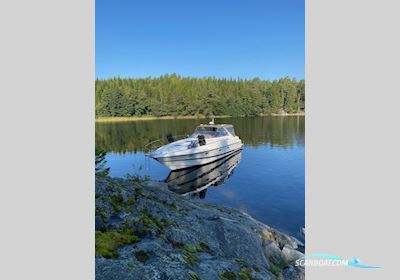 Sunseeker Mustique 42 Motorboat 1995, with Volvo Penta engine, Sweden