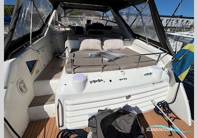 Sunseeker Mustique 42 Motorboat 1995, with Volvo Penta engine, Sweden