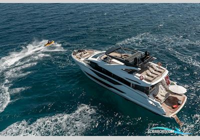 Sunseeker Ocean 90 Motorboat 2021, with Man engine, France