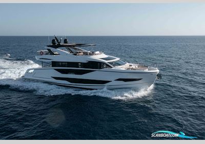 Sunseeker Ocean 90 Motorboat 2021, with Man engine, France