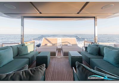 Sunseeker Ocean 90 Motorboat 2021, with Man engine, France