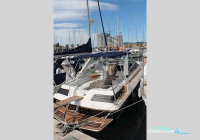 Sunseeker Portofino 31 Motorboat 1989, with Volvo Tamd 41 engine, Spain