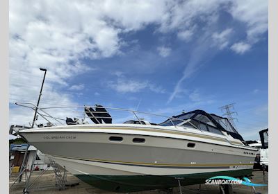Sunseeker Portofino 31 Motorboat 1988, with Volvo engine, United Kingdom