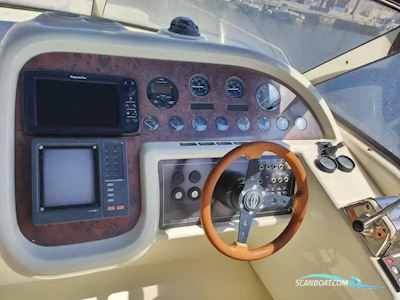 Sunseeker Portofino 34 Motorboat 1994, with Volvo Penta engine, Spain