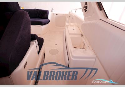 Sunseeker Portofino 34 Motorboat 1991, with Volvo Penta engine, Italy