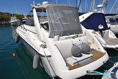 Sunseeker Portofino 375 Motorboat 1996, with Volvo Penta Kad42 engine, Greece