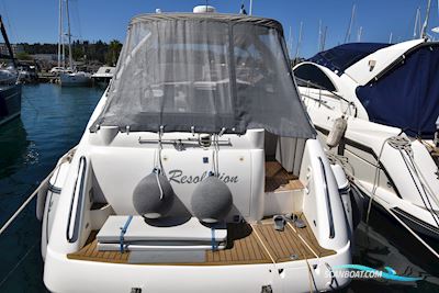 Sunseeker Portofino 375 Motorboat 1996, with Volvo Penta Kad42 engine, Greece