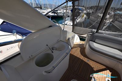 Sunseeker Portofino 375 Motorboat 1996, with Volvo Penta Kad42 engine, Greece
