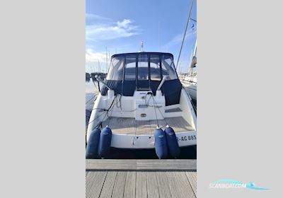 Sunseeker Portofino 400 Motorboat 1997, with Volvo Penta TAMD 63P engine, Germany
