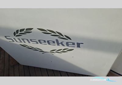 Sunseeker Portofino 400 Motorboat 1997, with Volvo Penta TAMD 63P engine, Germany