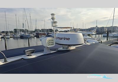 Sunseeker Portofino 400 Motorboat 1997, with Volvo Penta TAMD 63P engine, Germany