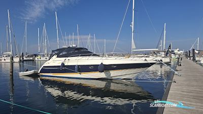 Sunseeker Portofino 400 Motorboat 1997, with Volvo Penta Tamd 63P engine, Germany