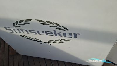 Sunseeker Portofino 400 Motorboat 1997, with Volvo Penta Tamd 63P engine, Germany