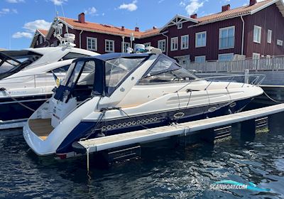 Sunseeker Portofino 400 Motorboat 1999, with 2 x Volvo Penta Tamd 63 engine, Sweden