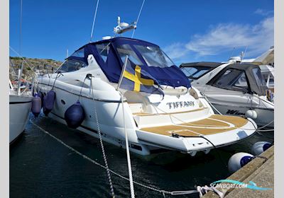 Sunseeker Portofino 46 Open Motorboat 2003, with Volvo Penta Tamd 75P Edc engine, Sweden