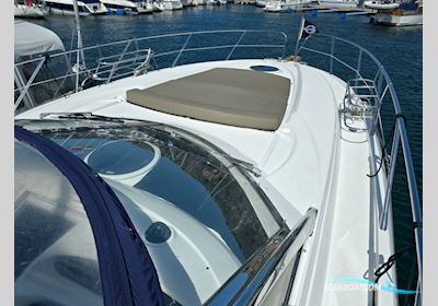 Sunseeker Portofino 46 Open Motorboat 2003, with Volvo Penta Tamd 75P Edc engine, Sweden