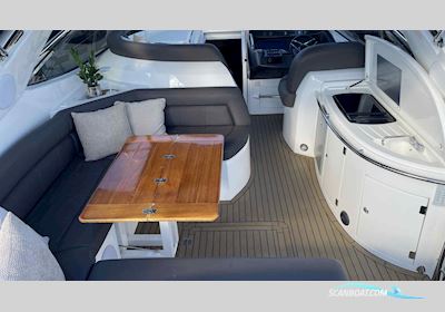 Sunseeker Portofino 46 Motorboat 2003, with Volvo Penta engine, Denmark