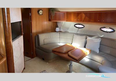 Sunseeker Portofino 46 Motorboat 2003, with Volvo Penta engine, Denmark