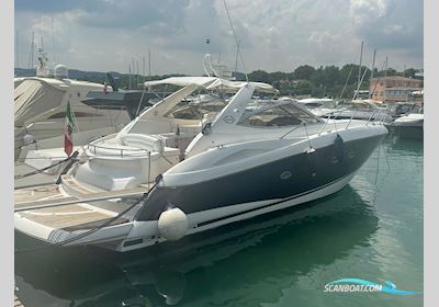 Sunseeker Portofino 46 Motorboat 2004, with Volvo Penta TAMD 75 engine, Italy