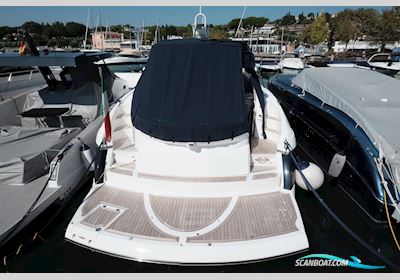 Sunseeker Portofino 46 Motorboat 2004, with Volvo Penta TAMD 75 engine, Italy