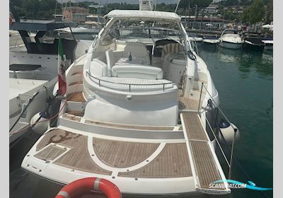 Sunseeker Portofino 46 Motorboat 2004, with Volvo Penta TAMD 75 engine, Italy
