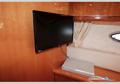 Sunseeker Portofino 46 Motorboat 2004, with Volvo Penta TAMD 75 engine, Italy