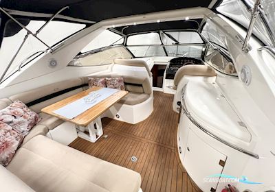 Sunseeker Portofino 46 Motorboat 2004, with 2 x Volvo Penta TAMD75P-A engine, Sweden