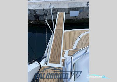 Sunseeker Portofino 46 Motorboat 2005, with Volvo Penta Tamd 75 engine, Croatia