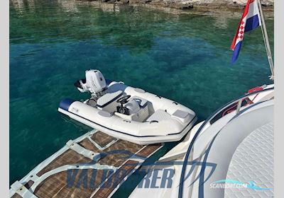 Sunseeker Portofino 46 Motorboat 2005, with Volvo Penta Tamd 75 engine, Croatia