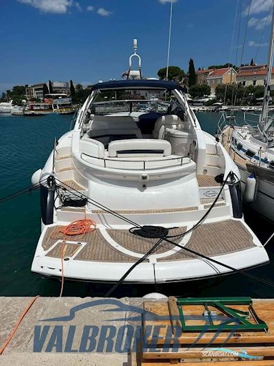 Sunseeker Portofino 46 Motorboat 2005, with Volvo Penta Tamd 75 engine, Croatia